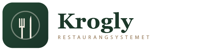 Krogly – Restaurangsystemet